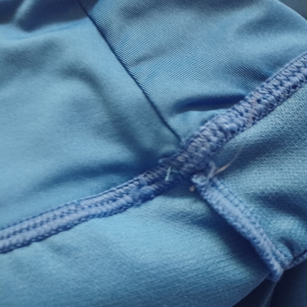 Nike Women's Blue Shorts - Picture 8 of 9